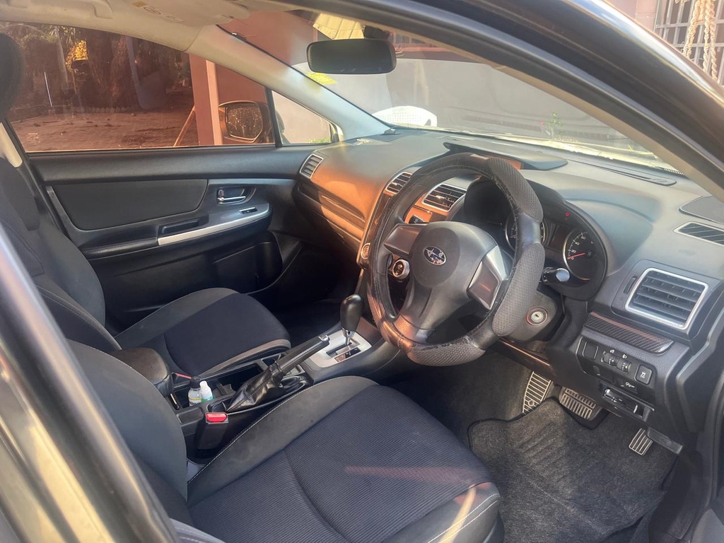 RENTAL - 2016 Subaru G4