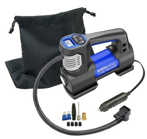 Bon-Aire 12V Tire Inflator