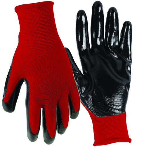 Grease Monkey Nitrile-Coated Work Glove