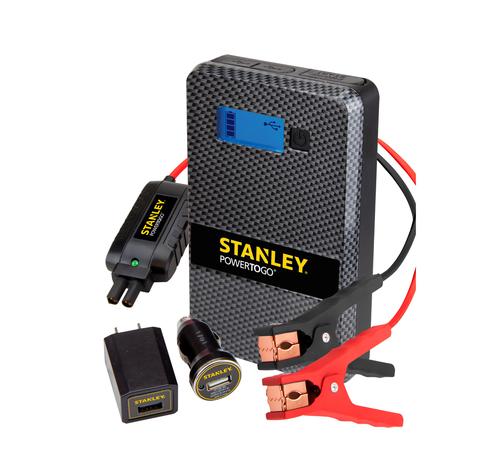 Stanley 7500mAh Jump Starter