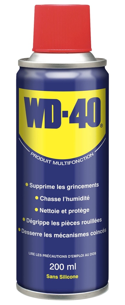 WD40 200ml