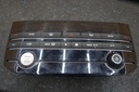 Jaguar F-Pace Dashboard Control Switch Panel (Heat AC Climate Dual Zone)