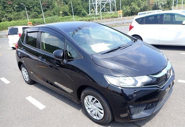 HONDA FIT - 2016