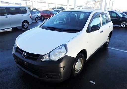 MAZDA FAMILIA - 2014