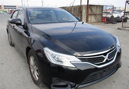 TOYOTA MARK X - 2015
