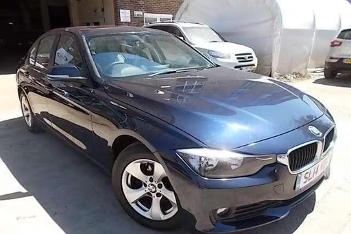 SOLD - BMW 3 SERIES - 2014 320D Efficient Dynamics