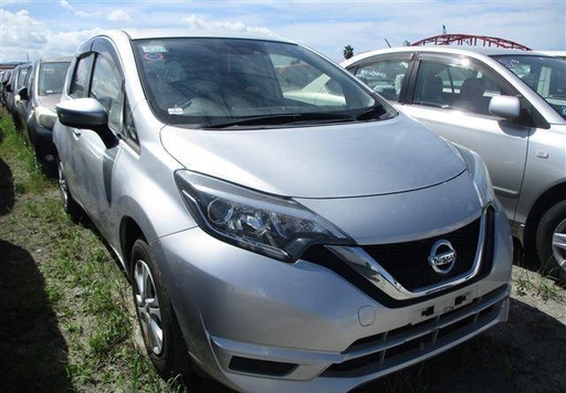 NISSAN NOTE - 2018
