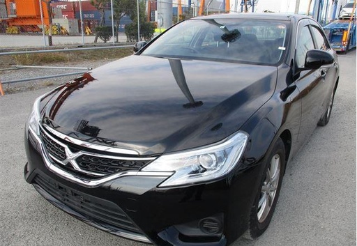 2015 Toyota Mark X - RENTAL