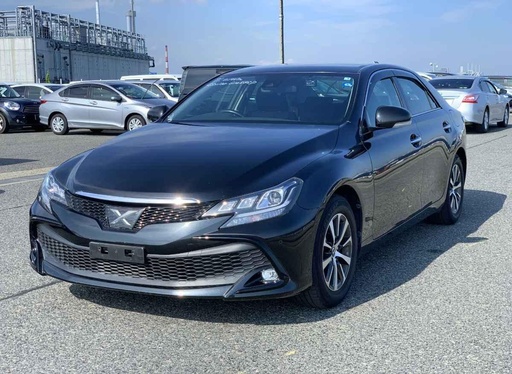 TOYOTA MARK X - 2017