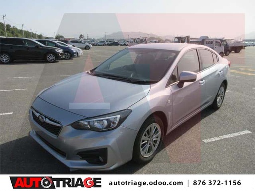 SUBARU G4 (Eyesight) - 2019