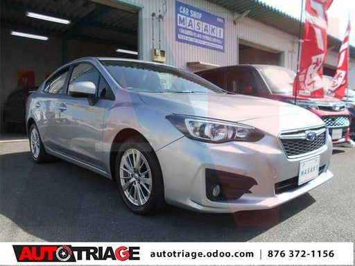 SUBARU  G4 - 2019