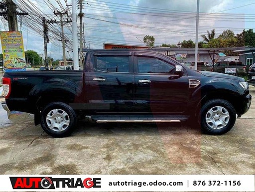 FORD RANGER - 2017