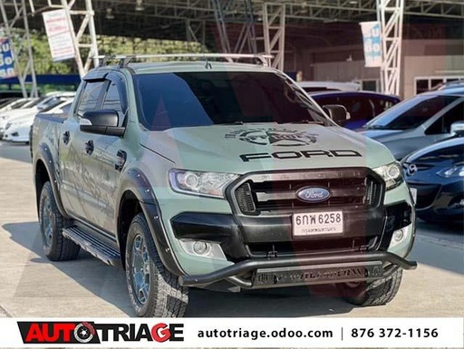 FORD RANGER - 2017