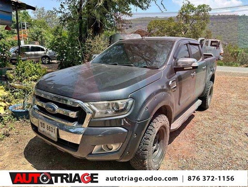 FORD RANGER - 2015