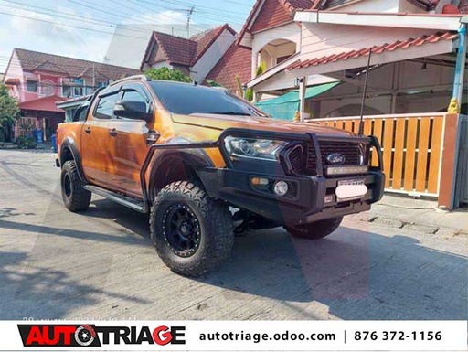 FORD RANGER - 2016