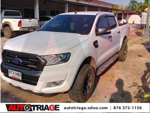 FORD RANGER - 2017