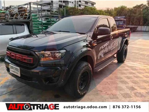 FORD RANGER - 2018