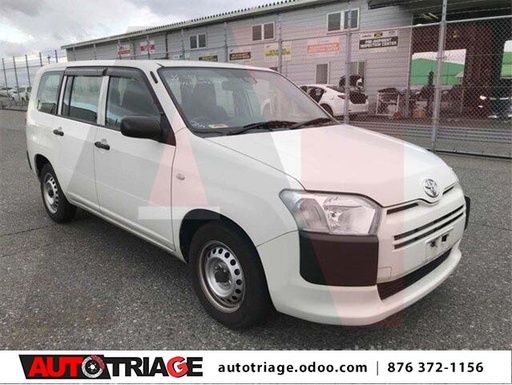 TOYOTA PROBOX - 2019 (NEG)