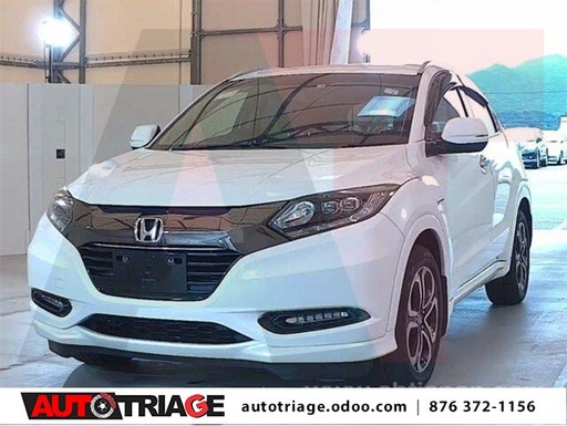 HONDA VEZEL - 2017