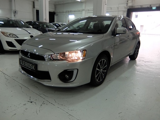 RENTAL - 2016 Mitsubishi Lancer