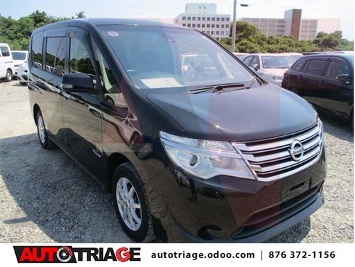 NISSAN SERENA - 2015