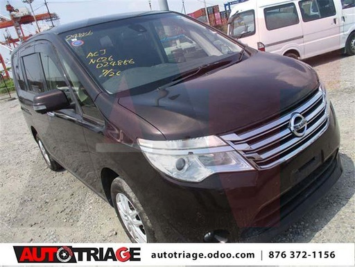 NISSAN SERENA - 2015