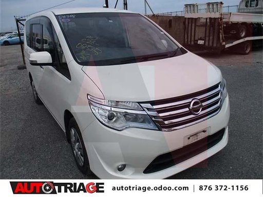 NISSAN SERENA - 2015