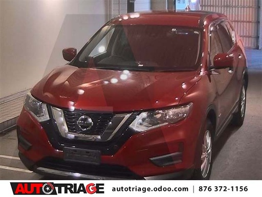 NISSAN X-TRAIL - 2019