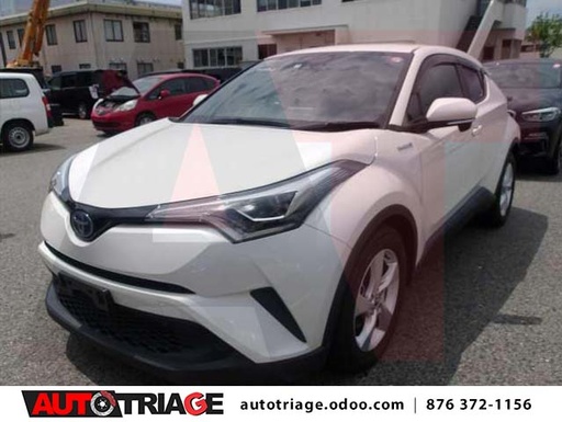 TOYOTA C-HR 2019