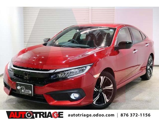 Honda Civic - 2019