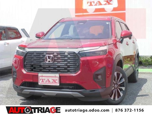 HONDA WR-V - 2024