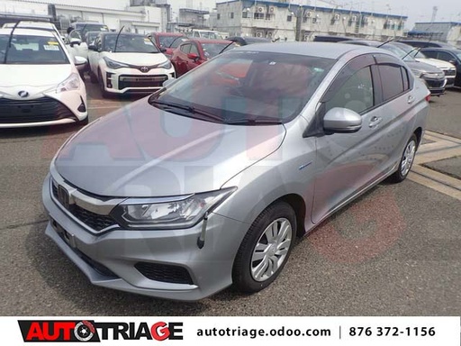 HONDA GRACE HYBRID DX - 2019/10