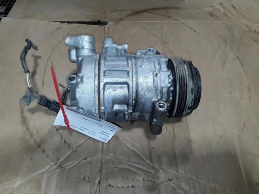 BMW AC Compressor Twin Turbo Fits 08-16 784080