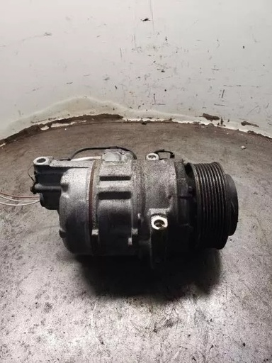 BMW AC Compressor Turbo Fits 11-19 BMW X6 777230