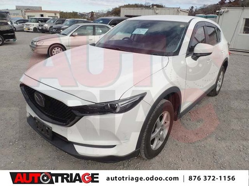 Mazda CX-5 2019