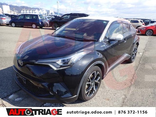 Toyota C-HR HYBRID G - 2019