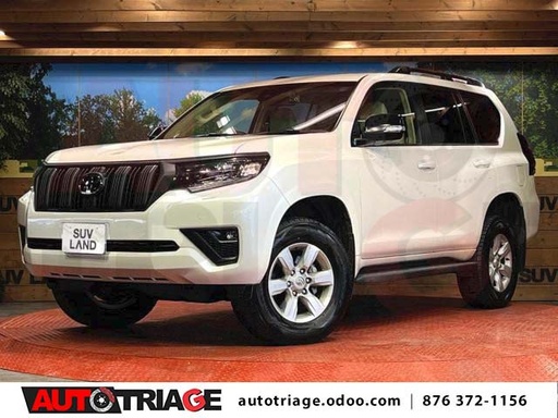 TOYOTA LAND CRUISER PRADO TXL - 2024