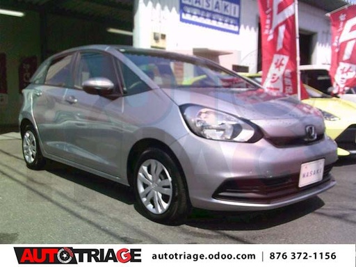 HONDA FIT - 2023