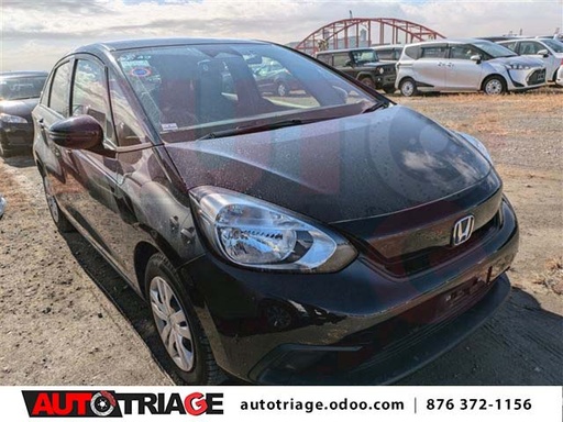 HONDA FIT - 2022
