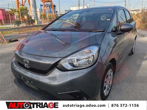 HONDA FIT - 2020