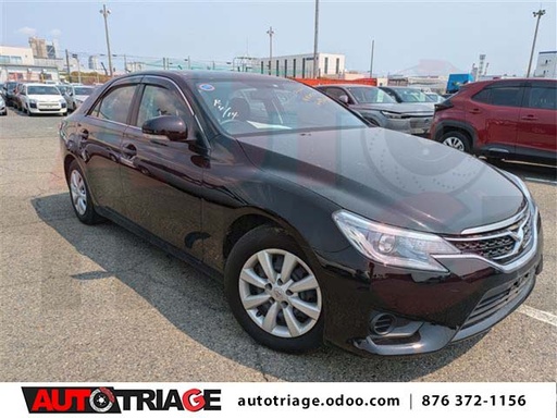 TOYOTA MARK X - 2016