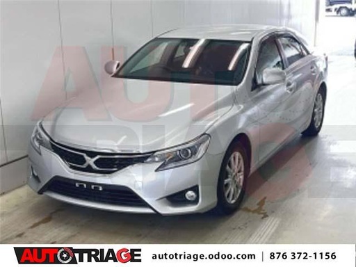 TOYOTA MARK X - 2016