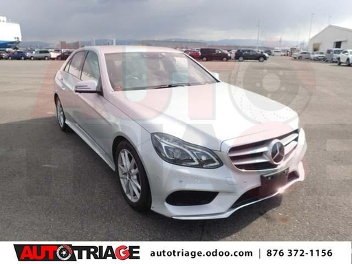MERCEDES-BENZ E-CLASS E400 AVANTGARDE - 2016
