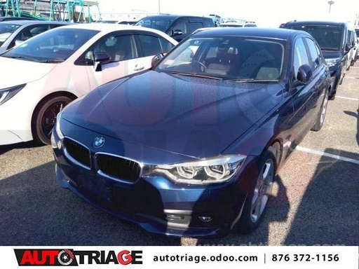 BMW 3 SERIES 320D - 2016