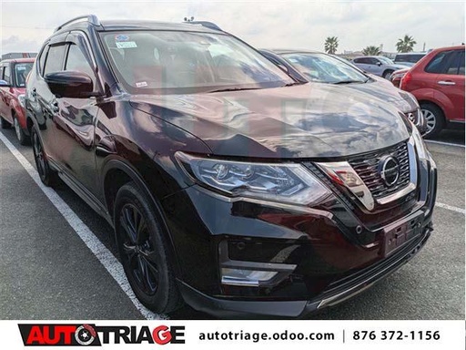 NISSAN X-TRAIL - 2022