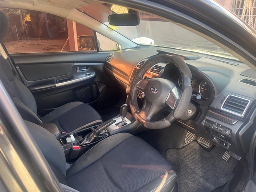 RENTAL - 2016 Subaru G4
