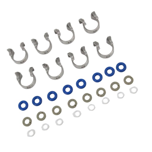 Jaguar Range Rover Fuel Injector Repair Seal Kit Fit