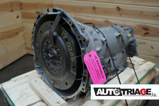 Jaguar Range Rover Transmission 4WD