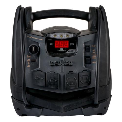 Schumacher Portable Power Station