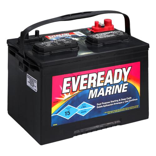 Eveready Gold Battery 27MDC